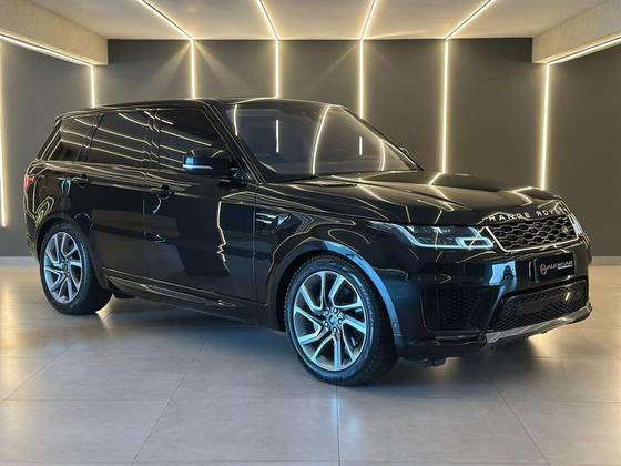 LAND ROVER RANGE ROVER SPORT 3.0 D300 TURBO DIESEL MHEV HSE AUTOMÁTICO